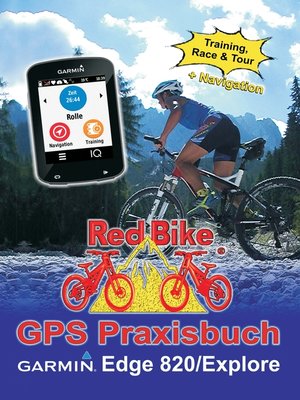 cover image of GPS Praxisbuch Garmin Edge 820 / Explore